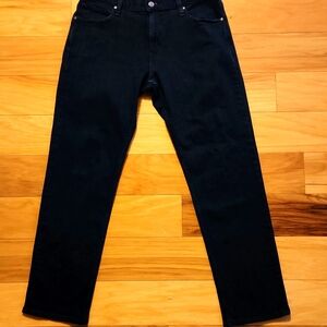 Michael Kors‎ Grant Classic Fit Denim Jeans Men 32x30 Dark Wash